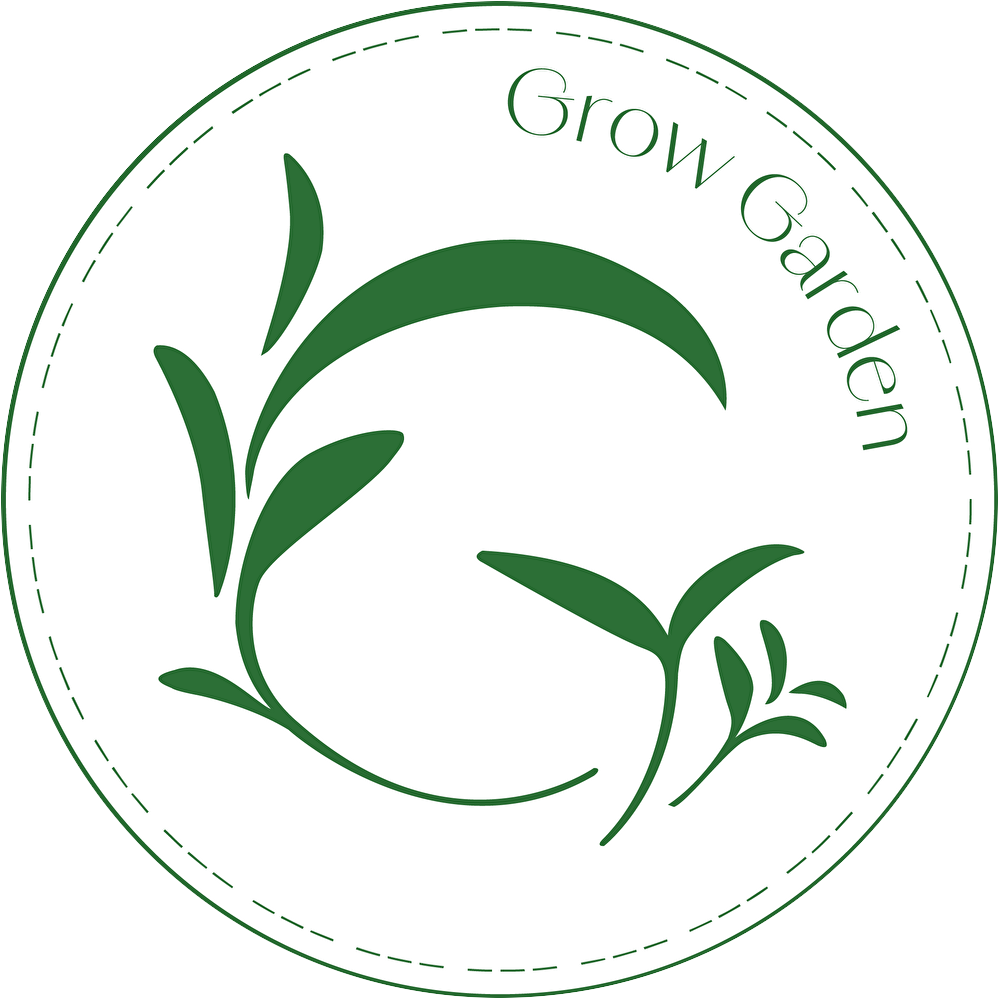 Grow Garden Toriyama ロゴ