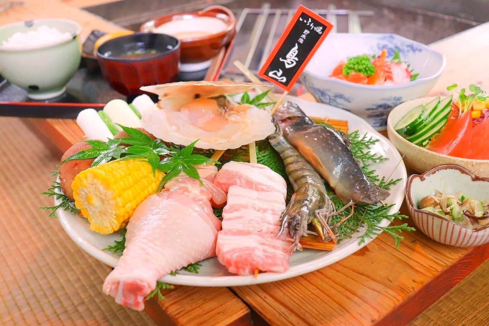 貯水池 鳥山